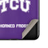 Texas Christian University TCU Horned Frogs Galaxy Z Flip Skin