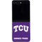 Texas Christian University TCU Horned Frogs Galaxy Z Flip5 5G Skin