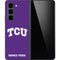 Texas Christian University TCU Horned Frogs Galaxy Z Fold5 5G Skin