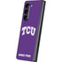 Texas Christian University TCU Horned Frogs Galaxy Z Fold5 5G Skin