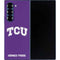 Texas Christian University TCU Horned Frogs Galaxy Z Fold6 Skin