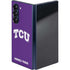Texas Christian University TCU Horned Frogs Galaxy Z Fold6 Skin