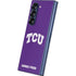 Texas Christian University TCU Horned Frogs Galaxy Z Fold6 Skin