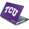 Texas Christian University TCU Horned Frogs Generic Laptop Skin
