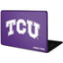 Texas Christian University TCU Horned Frogs Google Pixelbook Go Skin