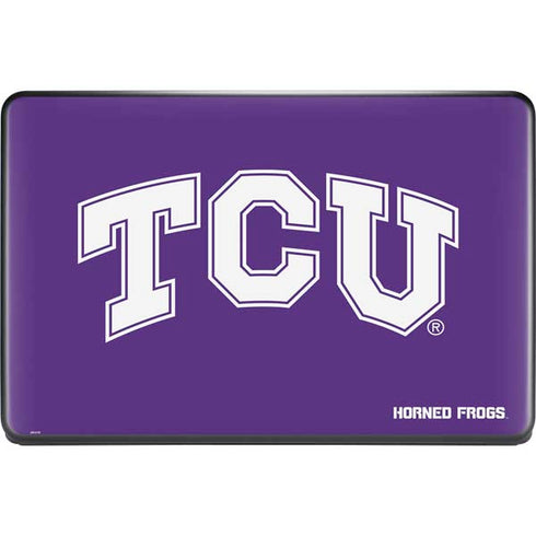 Texas Christian University TCU Horned Frogs Google Pixelbook Go Skin