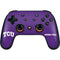 Texas Christian University TCU Horned Frogs Google Stadia Controller Skin