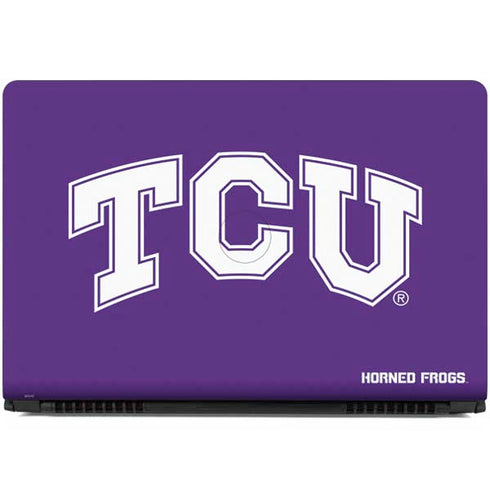 Texas Christian University TCU Horned Frogs Dell Inspiron Skin