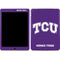 Texas Christian University TCU Horned Frogs iPad Skins