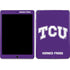 Texas Christian University TCU Horned Frogs iPad Skins