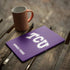 Texas Christian University TCU Horned Frogs iPad Skins