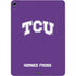 Texas Christian University TCU Horned Frogs Apple iPad Air Skin