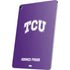 Texas Christian University TCU Horned Frogs Apple iPad Air Skin