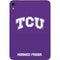 Texas Christian University TCU Horned Frogs Apple iPad Mini Skin