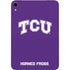 Texas Christian University TCU Horned Frogs Apple iPad Mini Skin