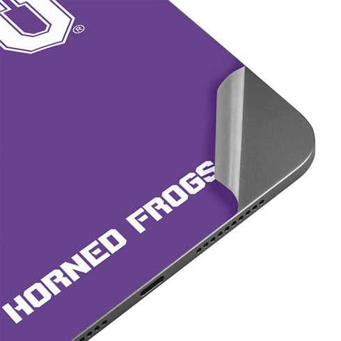 Texas Christian University TCU Horned Frogs Apple iPad Mini Skin