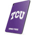 Texas Christian University TCU Horned Frogs Apple iPad Pro Skin