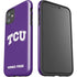 Texas Christian University TCU Horned Frogs iPhone 11 Impact Case
