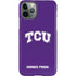 Texas Christian University TCU Horned Frogs iPhone 11 Pro Lite Case