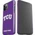 Texas Christian University TCU Horned Frogs iPhone 11 Pro Lite Case