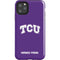 Texas Christian University TCU Horned Frogs iPhone 11 Pro Max Impact Case