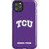 Texas Christian University TCU Horned Frogs iPhone Cases
