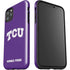 Texas Christian University TCU Horned Frogs iPhone 11 Pro Max Impact Case