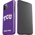 Texas Christian University TCU Horned Frogs iPhone 11 Pro Max Lite Case