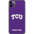 Texas Christian University TCU Horned Frogs iPhone 11 Pro Max Skin