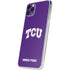 Texas Christian University TCU Horned Frogs iPhone 11 Pro Max Skin