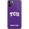 Texas Christian University TCU Horned Frogs iPhone 11 Pro Skin