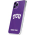 Texas Christian University TCU Horned Frogs iPhone 11 Pro Skin
