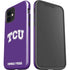 Texas Christian University TCU Horned Frogs iPhone 12 Impact Case