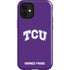 Texas Christian University TCU Horned Frogs iPhone 12 Mini Impact Case