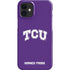 Texas Christian University TCU Horned Frogs iPhone 12 Mini Lite Case