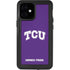Texas Christian University TCU Horned Frogs iPhone 12 Mini Waterproof Case