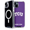 Texas Christian University TCU Horned Frogs iPhone 13 MagSafe Case
