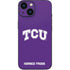 Texas Christian University TCU Horned Frogs iPhone 13 Mini Skin