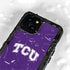 Texas Christian University TCU Horned Frogs iPhone 13 Mini Waterproof Case