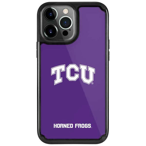 Texas Christian University TCU Horned Frogs iPhone Cases