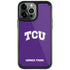 Texas Christian University TCU Horned Frogs iPhone Cases