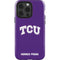 Texas Christian University TCU Horned Frogs iPhone 13 Pro Impact Case