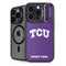 Texas Christian University TCU Horned Frogs iPhone 13 Pro Kickstand Case