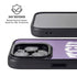 Texas Christian University TCU Horned Frogs iPhone 13 Pro Kickstand Case