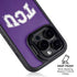 Texas Christian University TCU Horned Frogs iPhone 13 Pro Kickstand Case