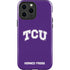 Texas Christian University TCU Horned Frogs iPhone 13 Pro Max Impact Case