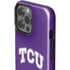 Texas Christian University TCU Horned Frogs iPhone 13 Pro Max Impact Case