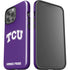 Texas Christian University TCU Horned Frogs iPhone 13 Pro Max Impact Case