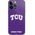 Texas Christian University TCU Horned Frogs iPhone 13 Pro Skin
