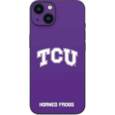 Texas Christian University TCU Horned Frogs iPhone 13 Skin